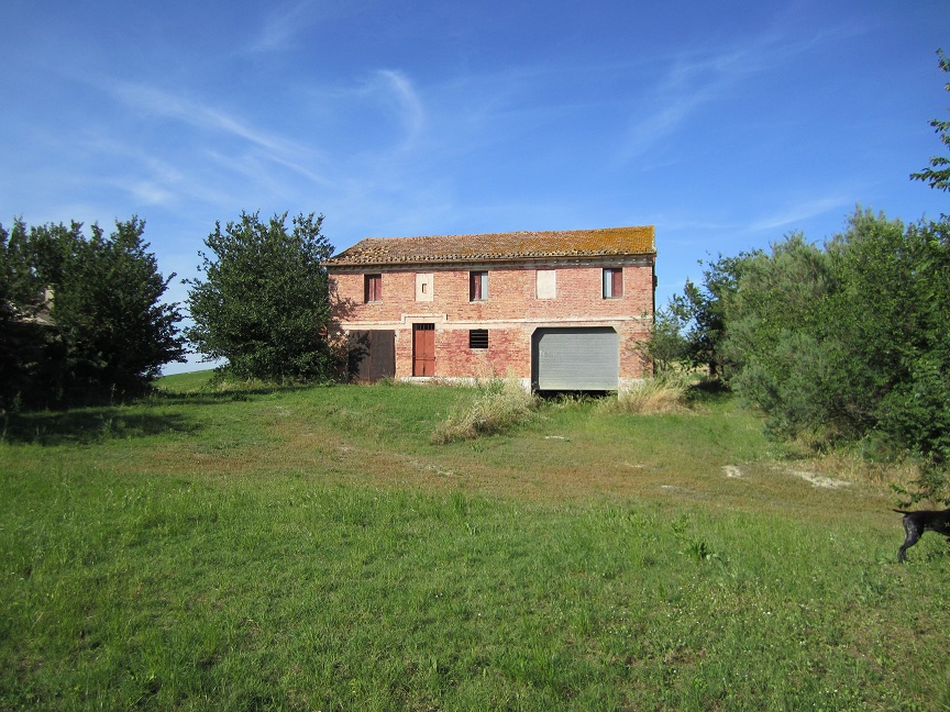 Country house in Marche region