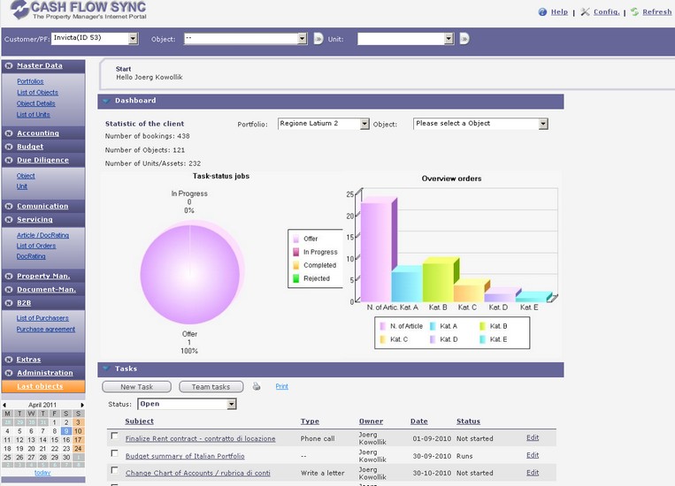 CFS-screenshot - Dashboard - small